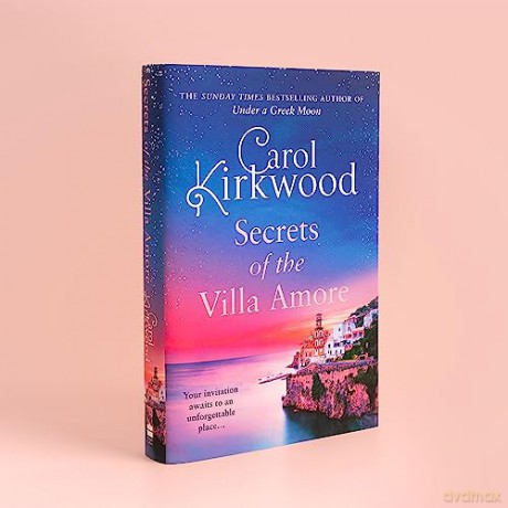 Secrets Of The Villa Amore - Carol Kirkwood [KSIĄŻKA]