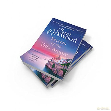 Secrets Of Villa Amore - Carol Kirkwood [KSIĄŻKA]