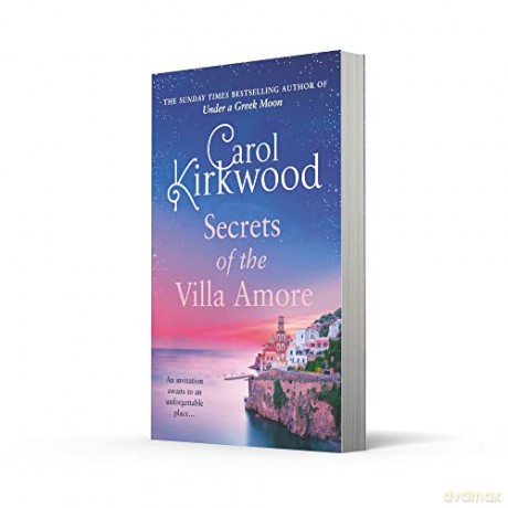 Secrets Of Villa Amore - Carol Kirkwood [KSIĄŻKA]