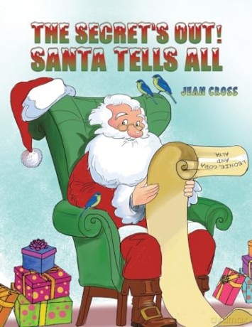 Secrets Out Santa Tells All - Jean Cross [KSIĄŻKA]