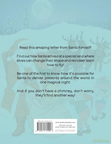Secrets Out Santa Tells All - Jean Cross [KSIĄŻKA]