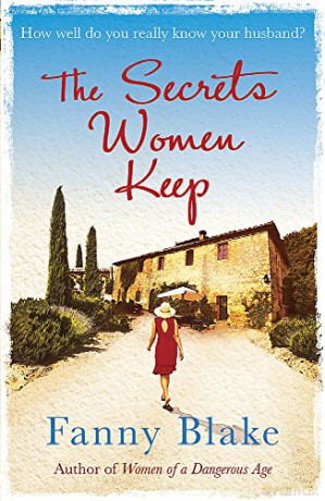 Secrets Women Keep - Fanny Blake [KSIĄŻKA]
