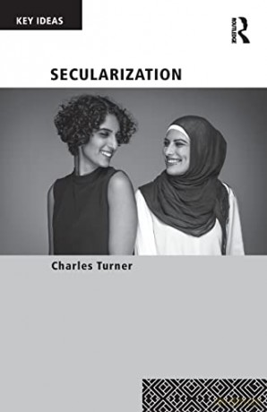 Secularization Turner - Turner [KSIĄŻKA]