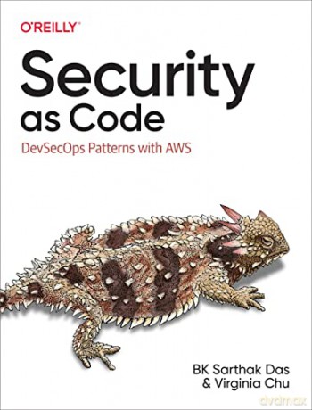 Security As Code [KSIĄŻKA]