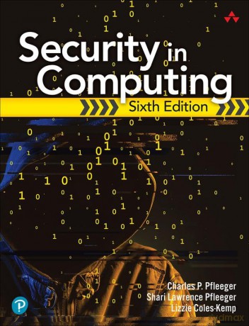 Security In Computing - Lizzie Coles-Kemp [KSIĄŻKA]
