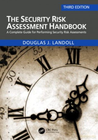 Security Risk Assessment Handbook - Douglas Landoll [KSIĄŻKA]