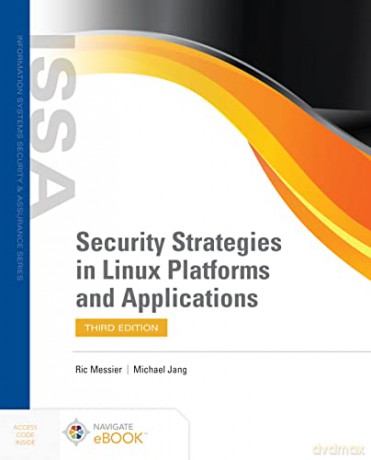 Security Strategies In Linux - Messier Ric [KSIĄŻKA]