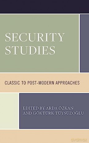 Security Studies [KSIĄŻKA]