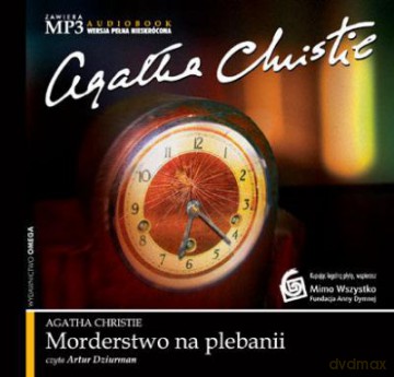 Mp3 Morderstwo Na Plebanii 11 - Christie Agatha [KSIĄŻKA]