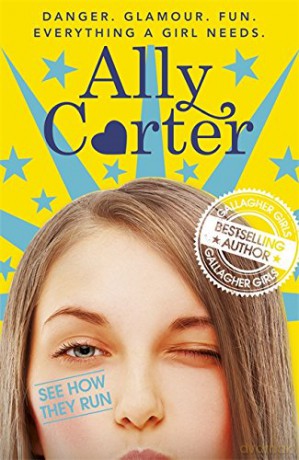See How They Run - Ally Carter [KSIĄŻKA]