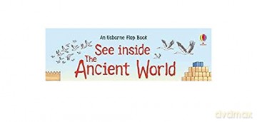 See Inside Ancient World - Jones Rob Lloyd Al [KSIĄŻKA]