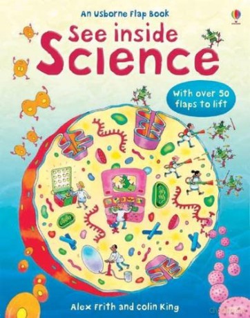 See Inside Science - Alex Frith [KSIĄŻKA]