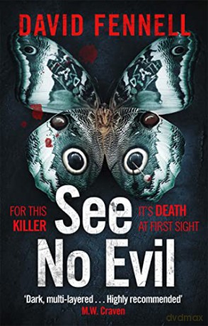 See No Evil - David Fennell [KSIĄŻKA]