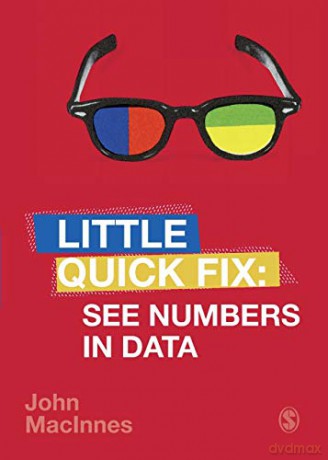 See Numbers In Data - John Macinnes [KSIĄŻKA]