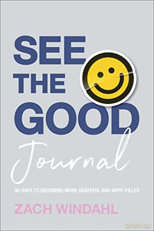 See The Good Journal - Zach Windahl [KSIĄŻKA]