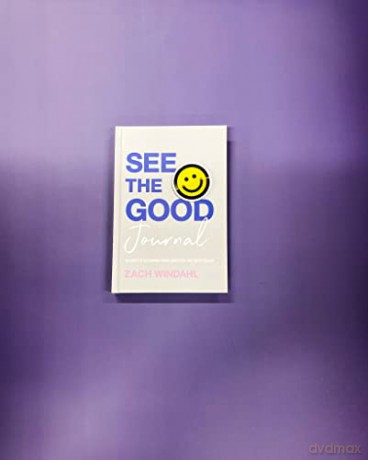 See The Good Journal - Zach Windahl [KSIĄŻKA]