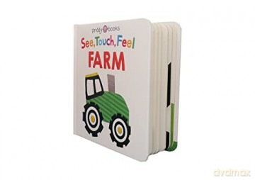 See Touch Feel Farm [KSIĄŻKA]