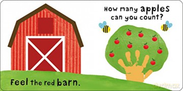 See Touch Feel Farm [KSIĄŻKA]