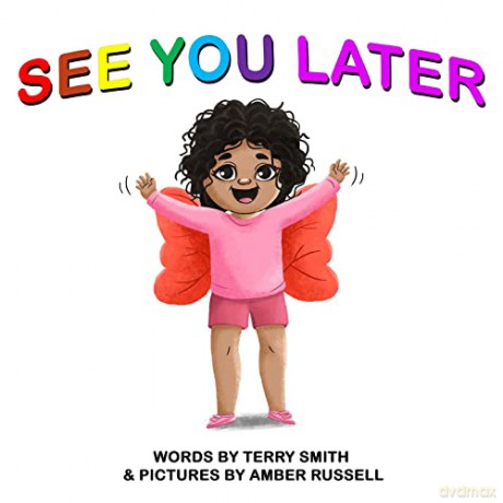 See You Later - Terry Smith [KSIĄŻKA]