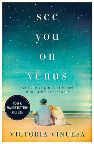 See You On Venus Pa - Victoria Vinuesa [KSIĄŻKA]