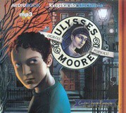Mp3 Ogród Popiołu - Ulysses Moore [KSIĄŻKA]