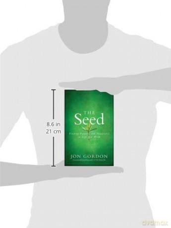 Seed - Jon Gordon [KSIĄŻKA]