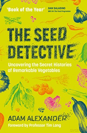 Seed Detective - Adam Alexander [KSIĄŻKA]