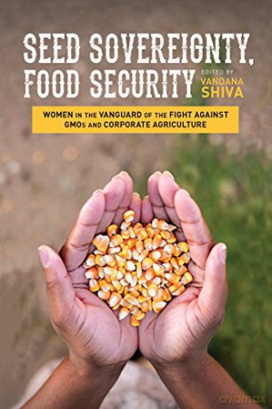 Seed Sovereignty Food Security - Shiva Vandana [KSIĄŻKA]