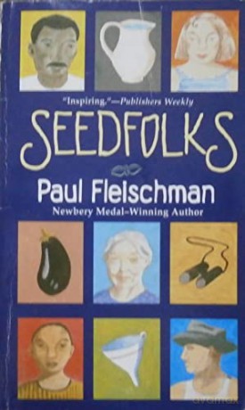 Seedfolks - Paul Fleischman [KSIĄŻKA]