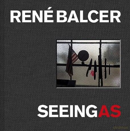 Seeing As - Rene Balcer [KSIĄŻKA]