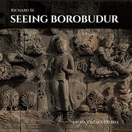Seeing Borobudar - Richard Se [KSIĄŻKA]