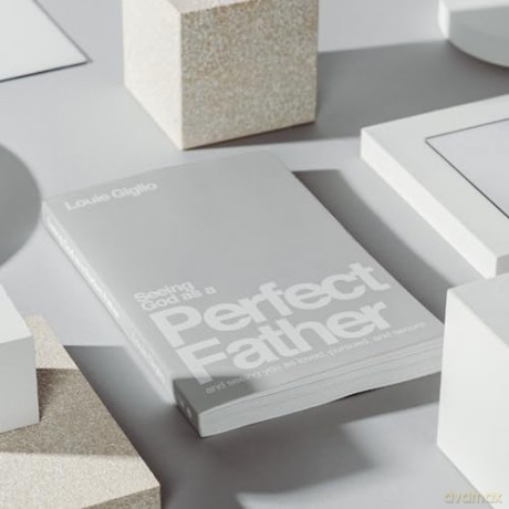 Seeing God As A Perfect Father He Loves - Louie Giglio [KSIĄŻKA]