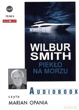 Mp3 Piekło Na Morzu - Smith Wilbur [KSIĄŻKA]