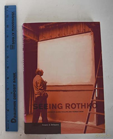 Seeing Rothko - Glenn Phillips [KSIĄŻKA]
