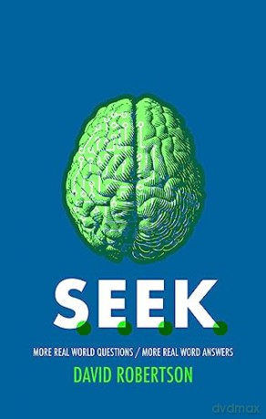 Seek - David Robertson [KSIĄŻKA]