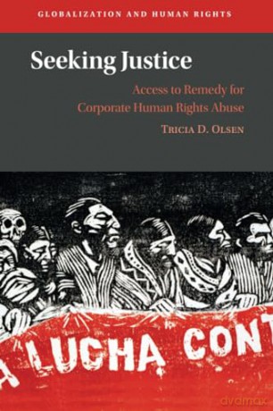 Seeking Justice - Olsen Tricia D. [KSIĄŻKA]