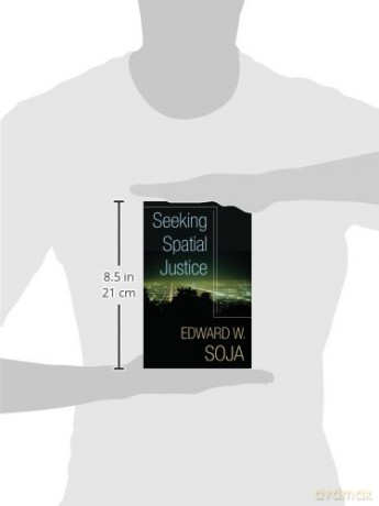 Seeking Spatial Justice - Edward W Soja [KSIĄŻKA]