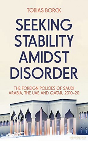 Seeking Stability Amidst Disorder - Borck Tobias [KSIĄŻKA]