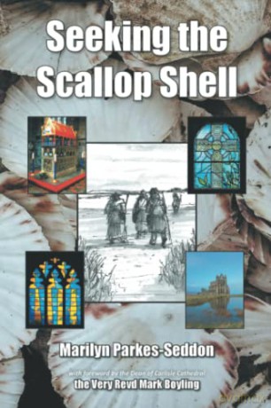 Seeking The Scallop Shell - M Parkes-Seddon [KSIĄŻKA]