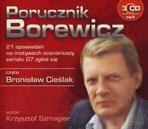 Mp3 Porucznik Borewicz - Szmagier K. [KSIĄŻKA]