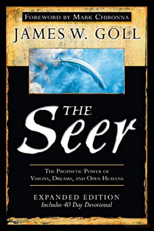 Seer Expanded Edition The - James W. Goll [KSIĄŻKA]