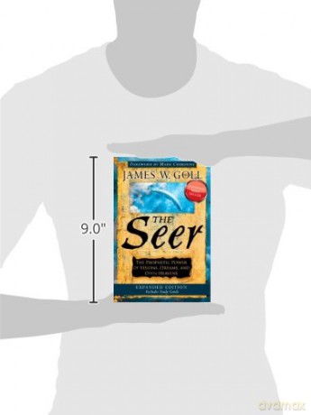 Seer Expanded Edition The - James W. Goll [KSIĄŻKA]