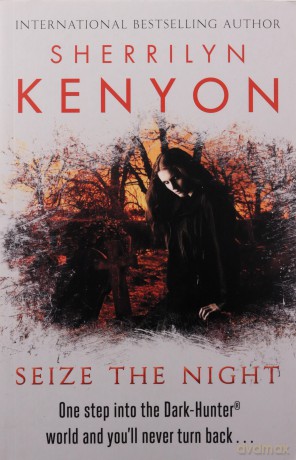 Seize The Night - Sherrilyn Kenyon [KSIĄŻKA]