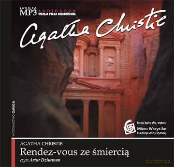 Mp3 Rendez-Vous Ze Śmiercią 9 - Christie Agatha [KSIĄŻKA]