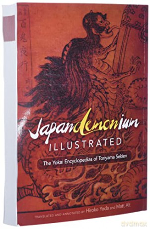Sekien Toriyamas Japandemonium Illus - Sekien Toriyama [KSIĄŻKA]