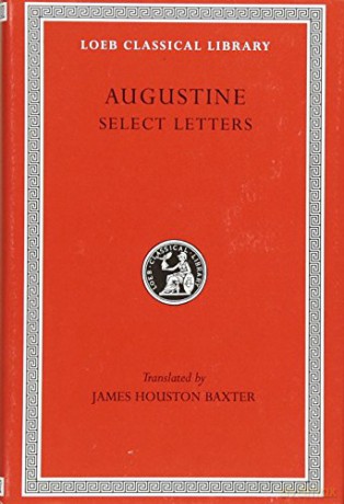 Select Letters - Augustine [KSIĄŻKA]