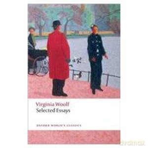Selected Essays - Virginia Woolf [KSIĄŻKA]