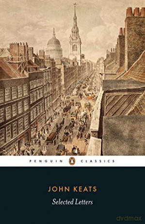 Selected Letters - John Keats [KSIĄŻKA]