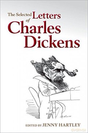 Selected Letters Of Charles Dickens - Jenny Hartley [KSIĄŻKA]