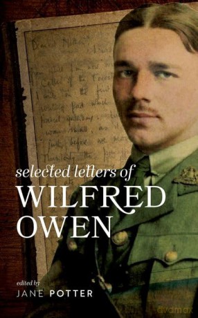 Selected Letters Of Wilfred Owen [KSIĄŻKA]